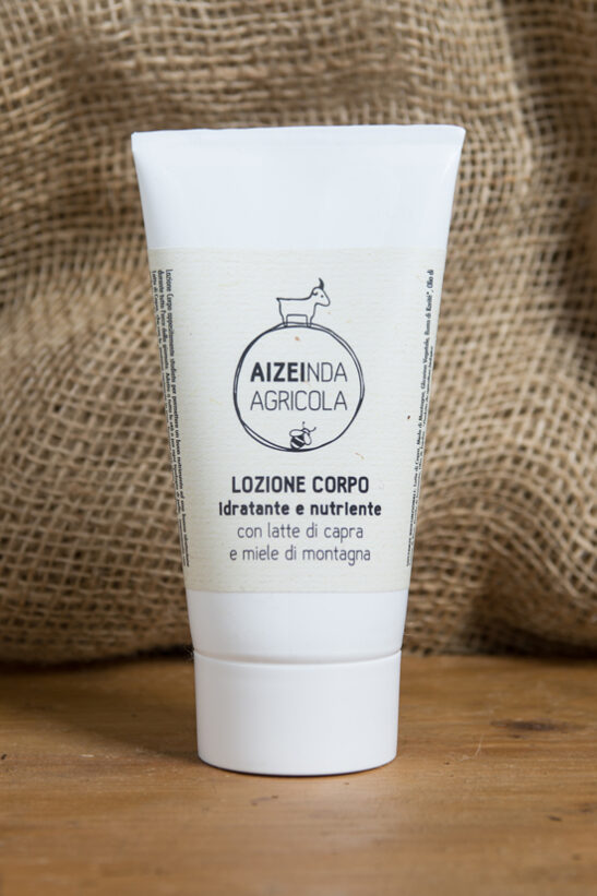 Lozione corpo - Ai Zei