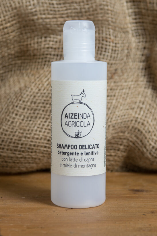 Shampoo delicato - Ai Zei